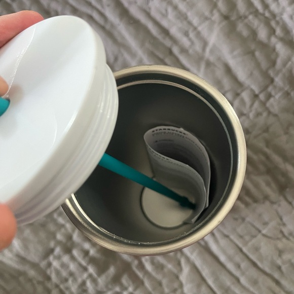 NWT Starbucks Mexico rainbow pride 2022 tumbler - Picture 5 of 6